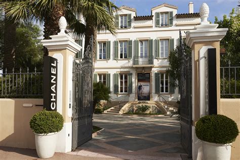 chanel hotel st tropez|chanel st tropez.